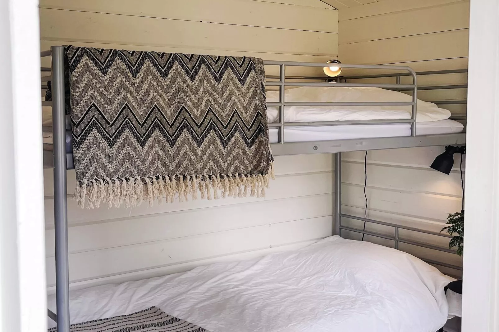 Campingstuga Pets-Indoor