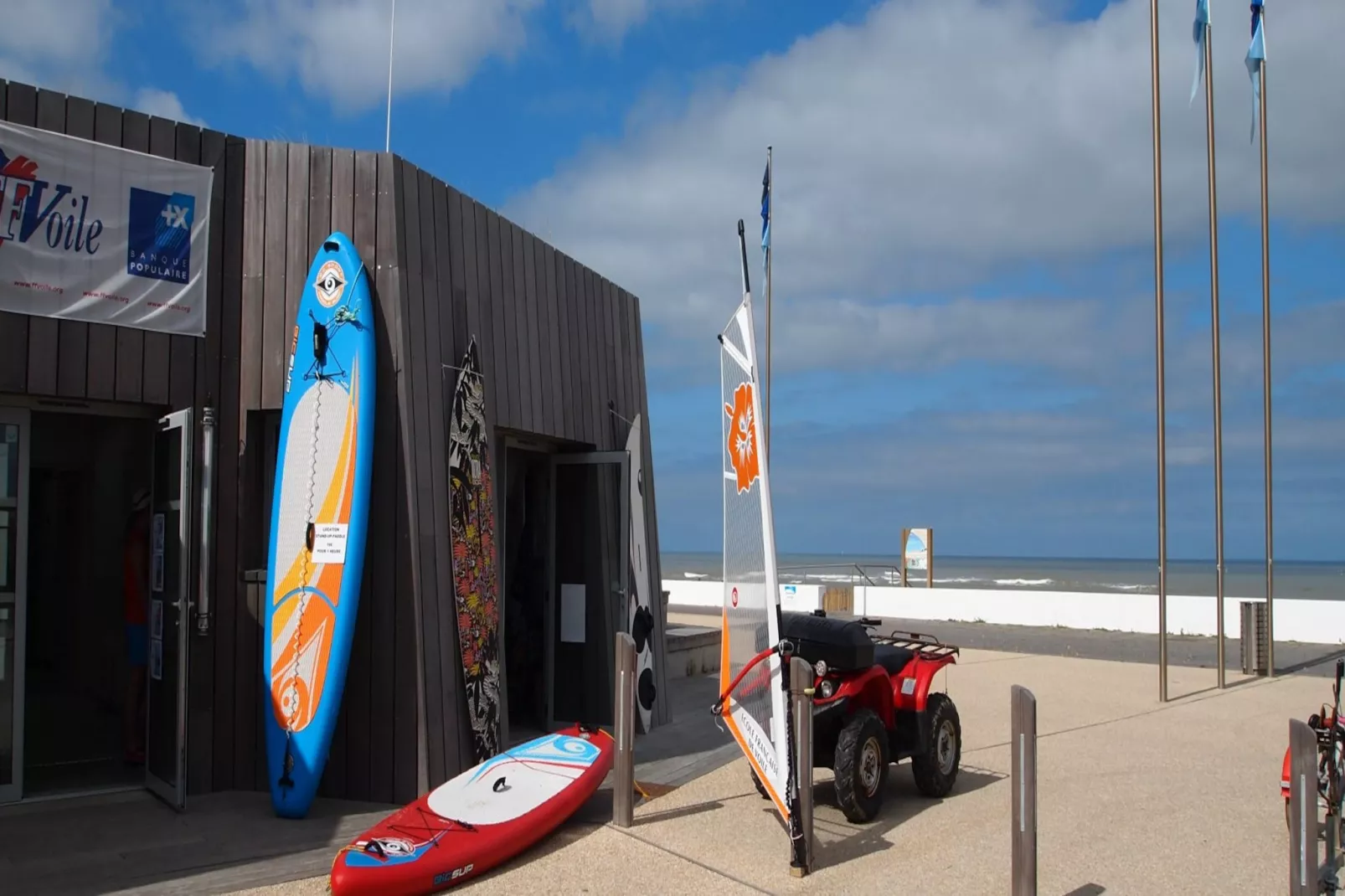 Maison  Résidence Les Bains de Mer 20-Facilities