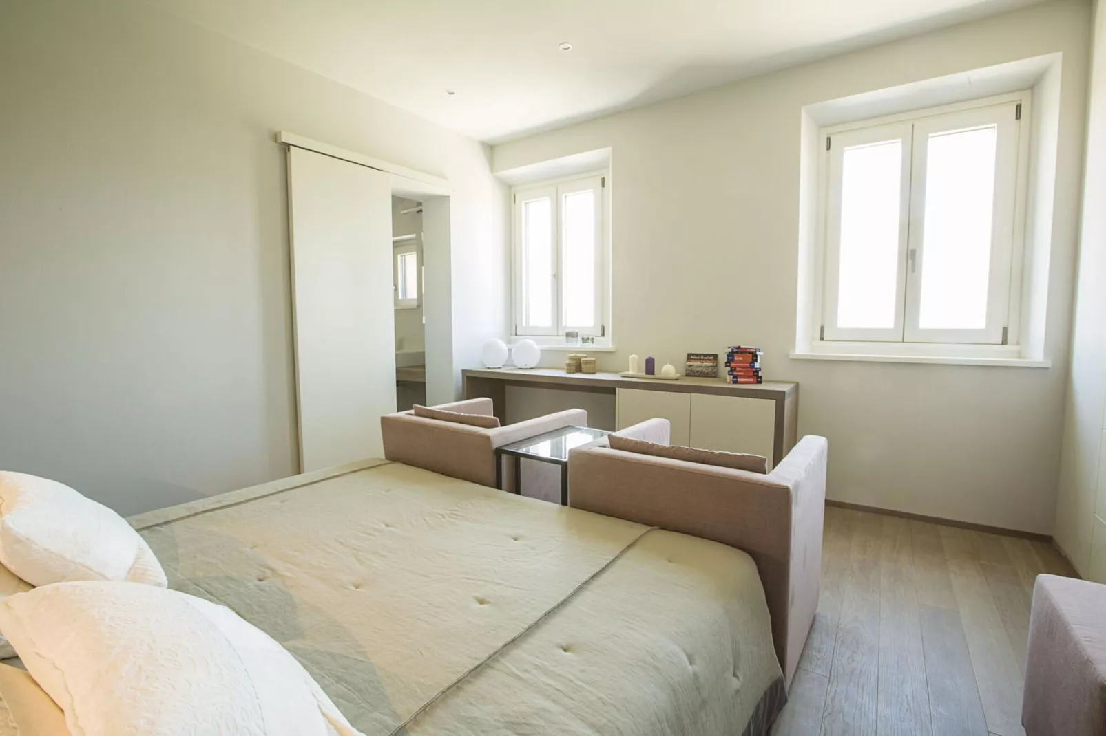 Villa degli Ulivi-Bedroom