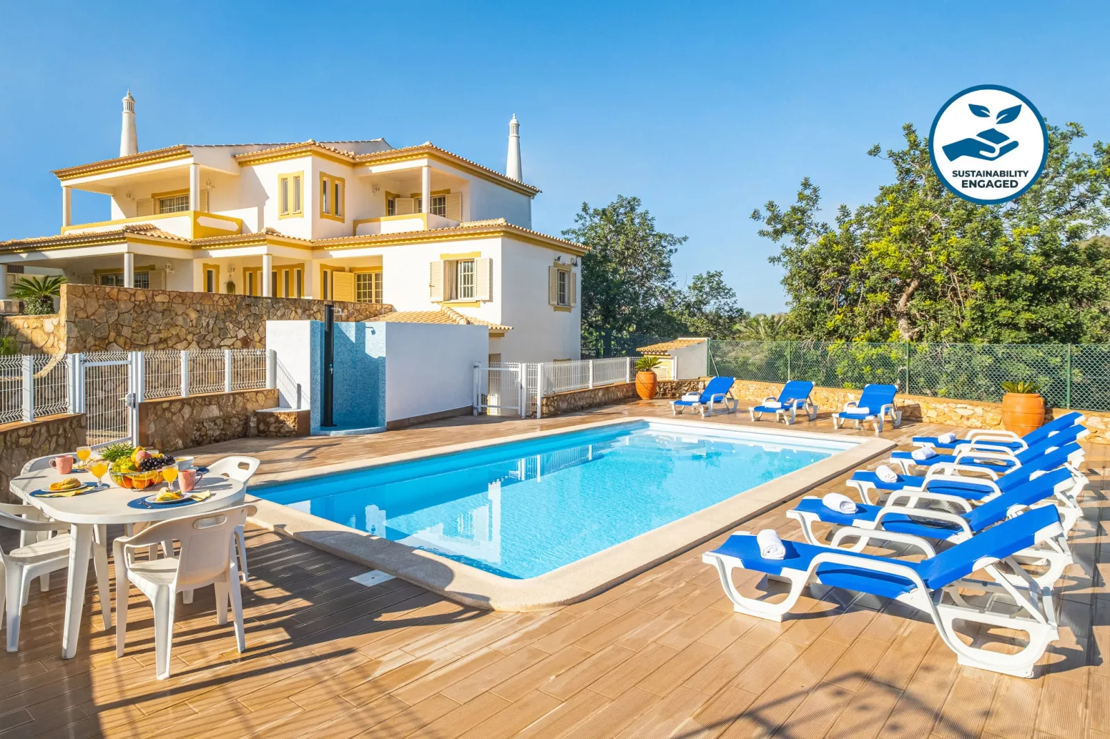 Villa Punta Cana-Piscine
