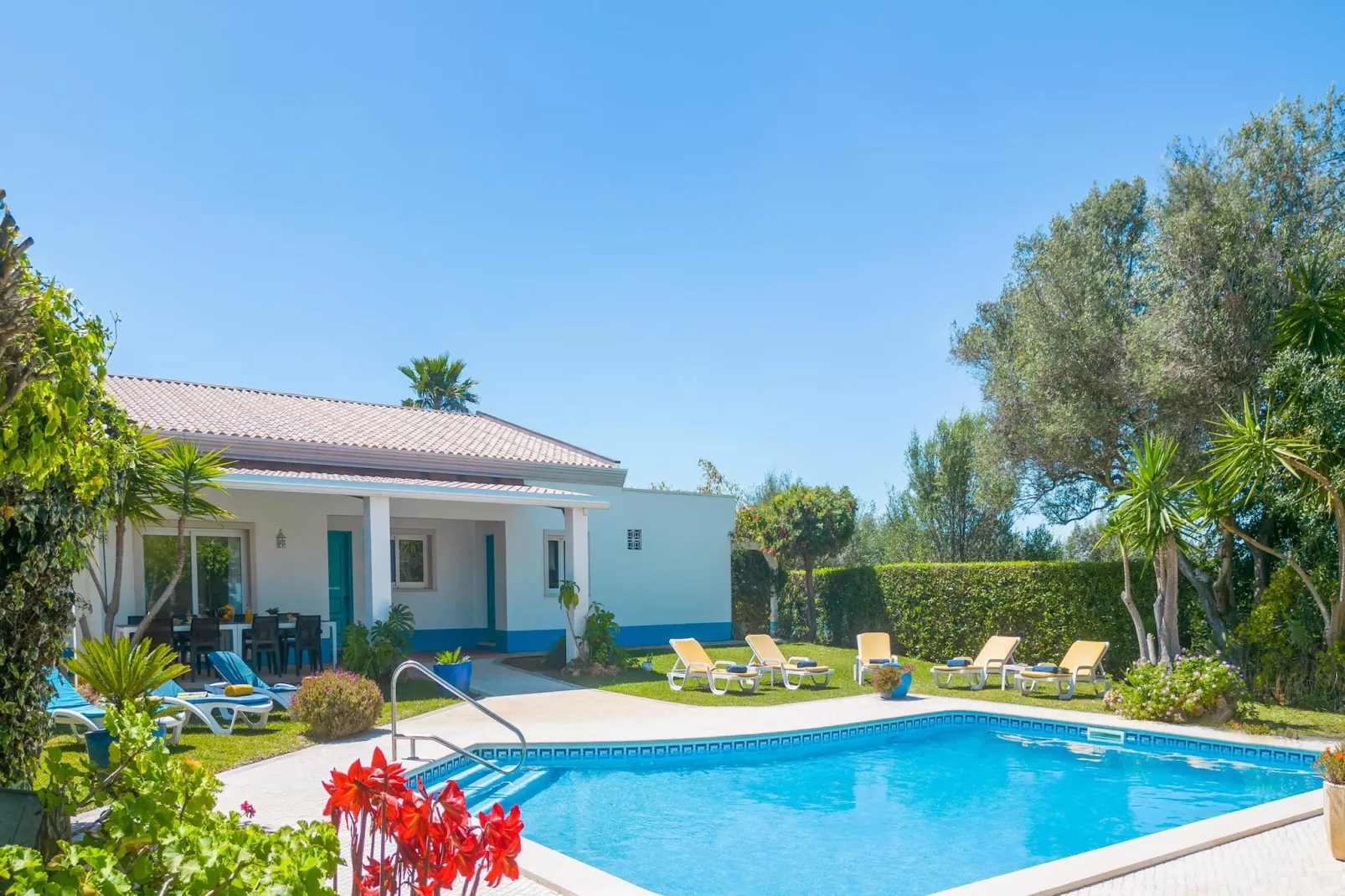 Villa Côte d'Azur-Schwimmbad
