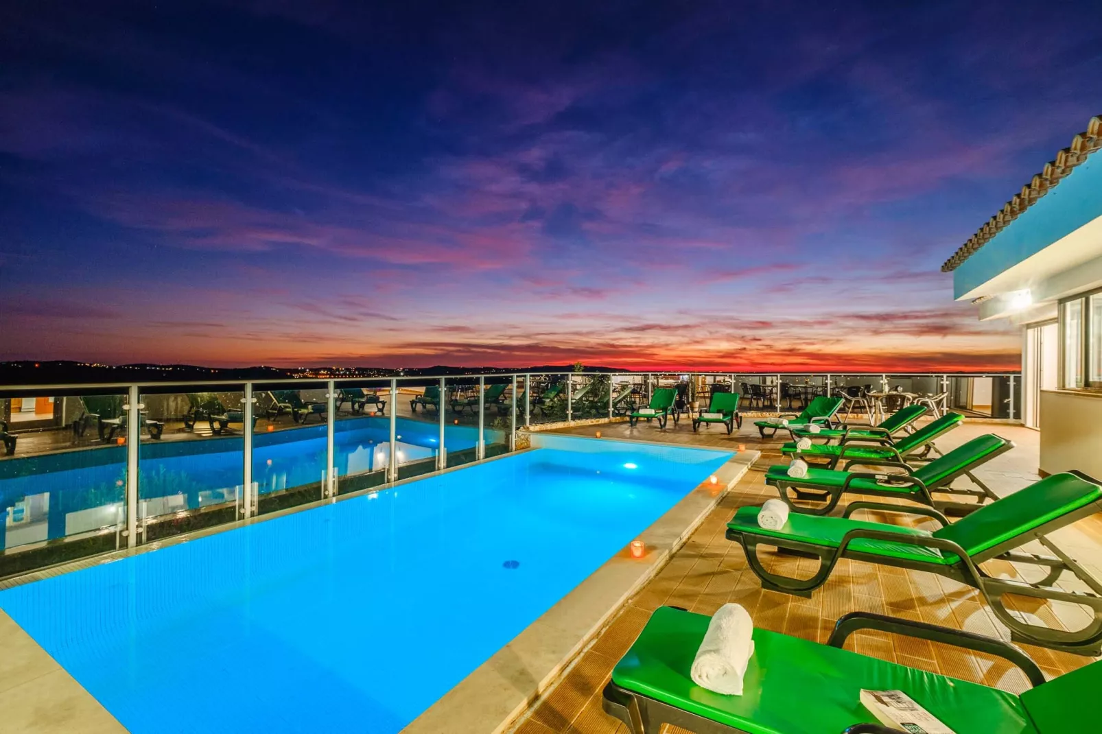 Villa Alte Springs-Piscine