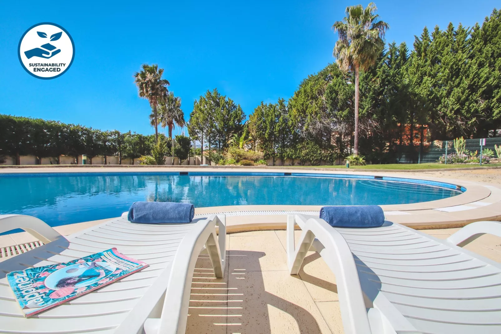 Apartment Rhodes-Pool