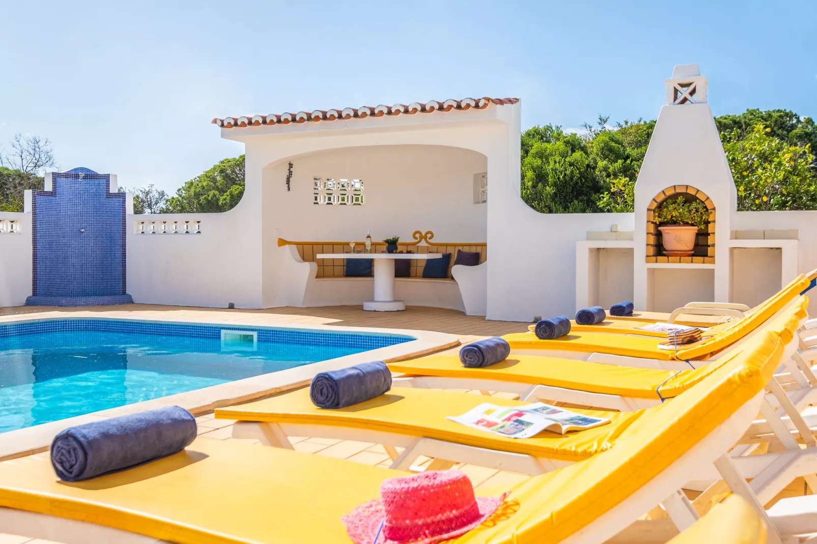 Villa Renaissance-Pool
