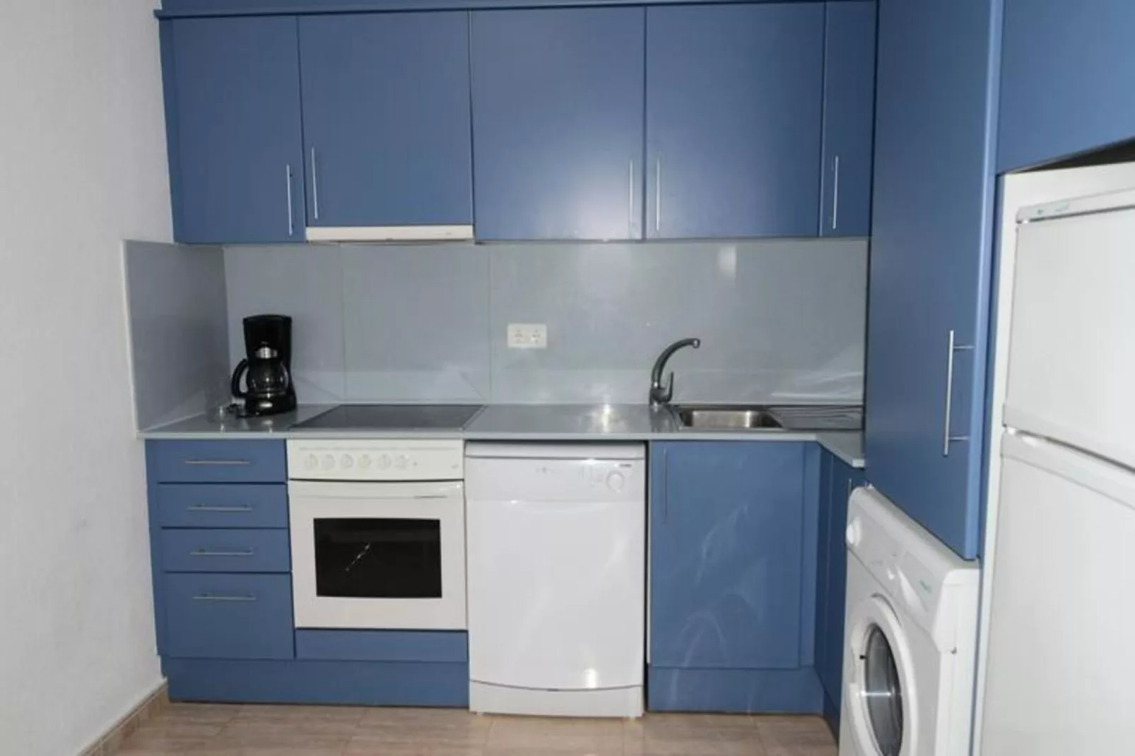 Appartements à L'Estartit-Küche