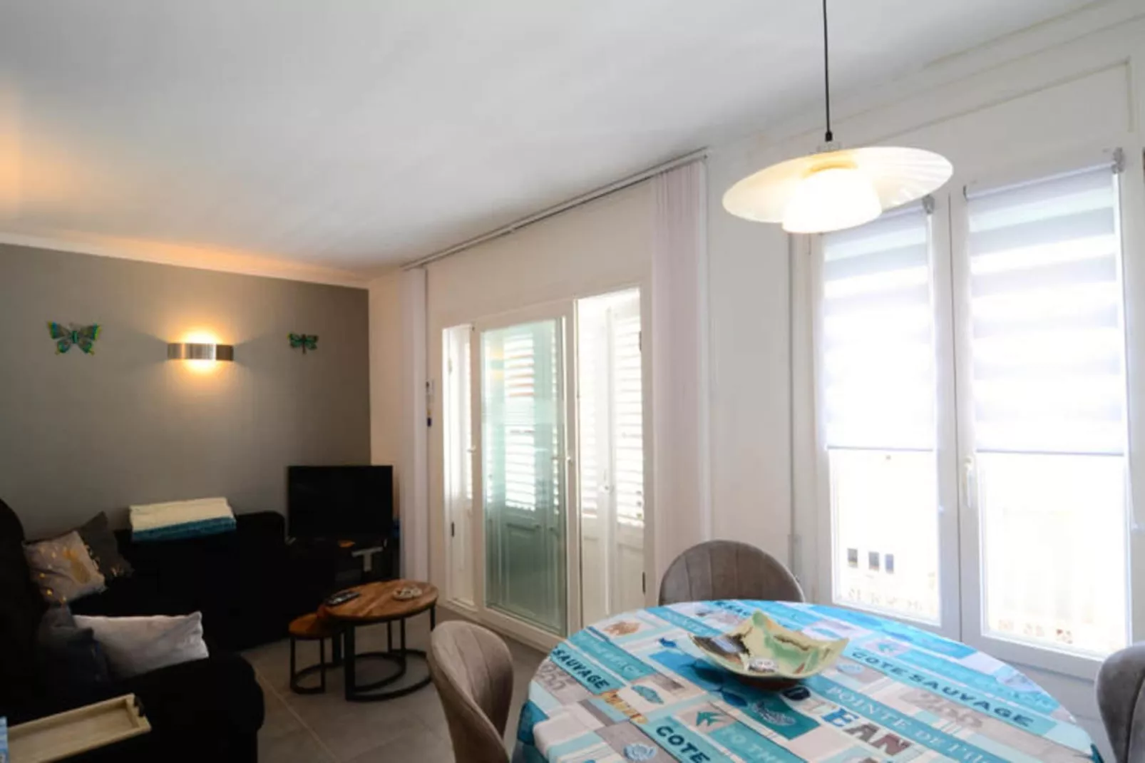 Appartements à L'Estartit-Extérieur été