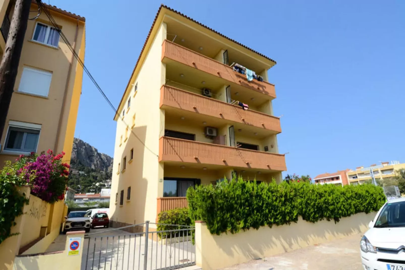Appartements à L'Estartit-Atmosphere