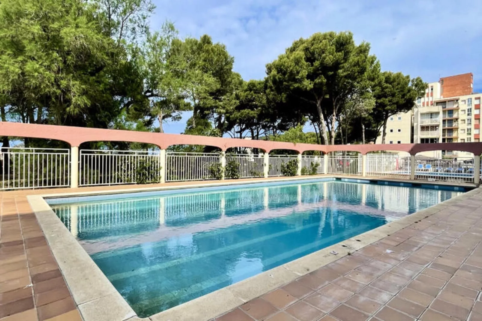 Appartements à L'Estartit-Pool