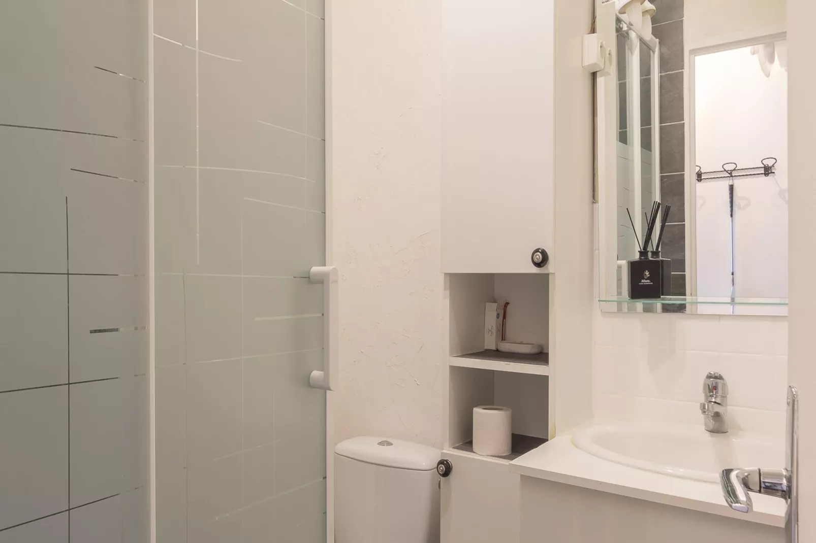 CHRISTIANA N°305 - ST4-Salle de bain