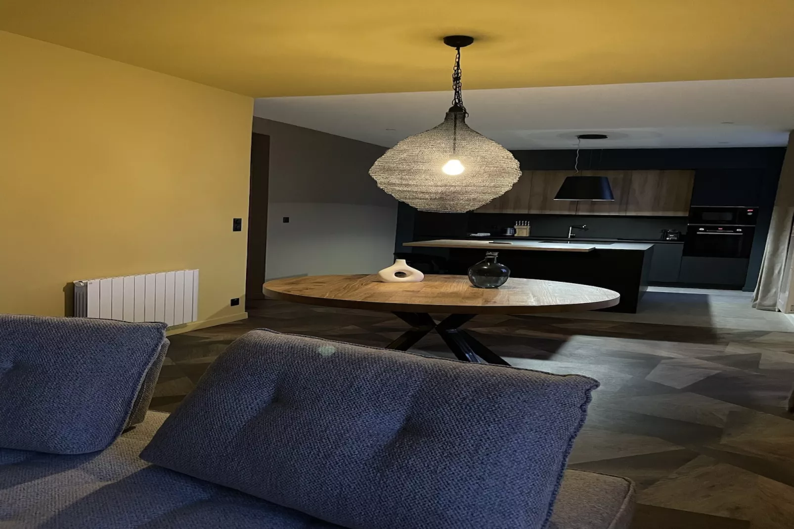 ILE STAGADON - Landéda-Kitchen