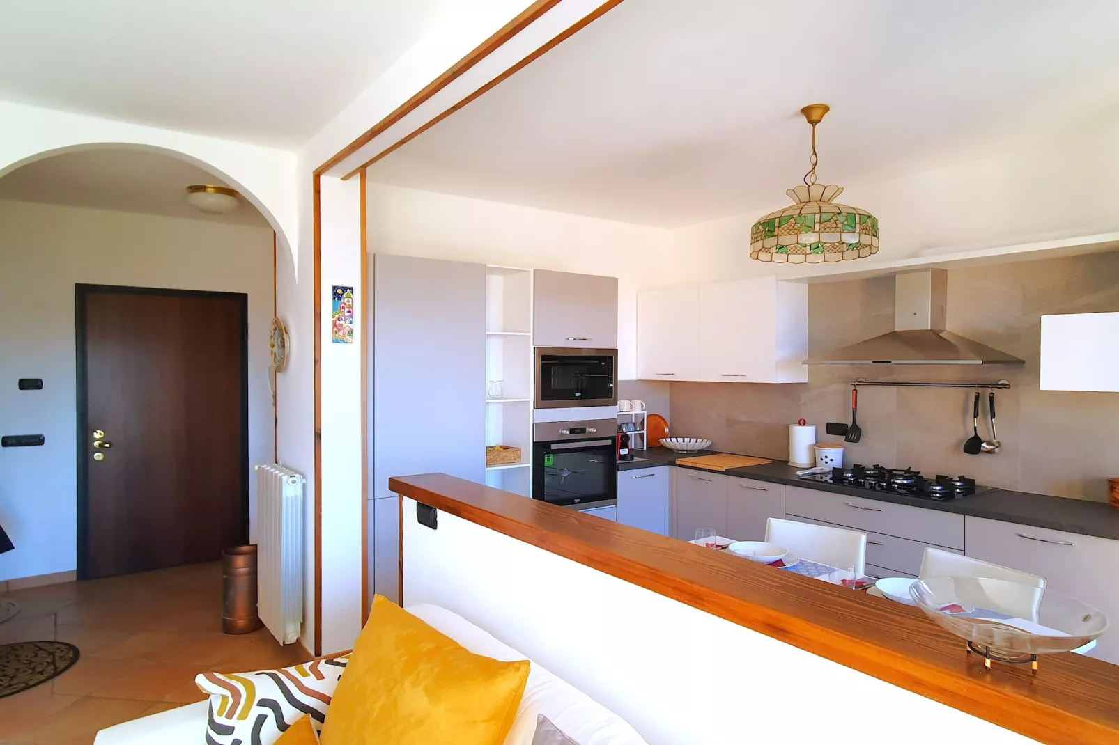 LUN - Casa Luna-Kitchen
