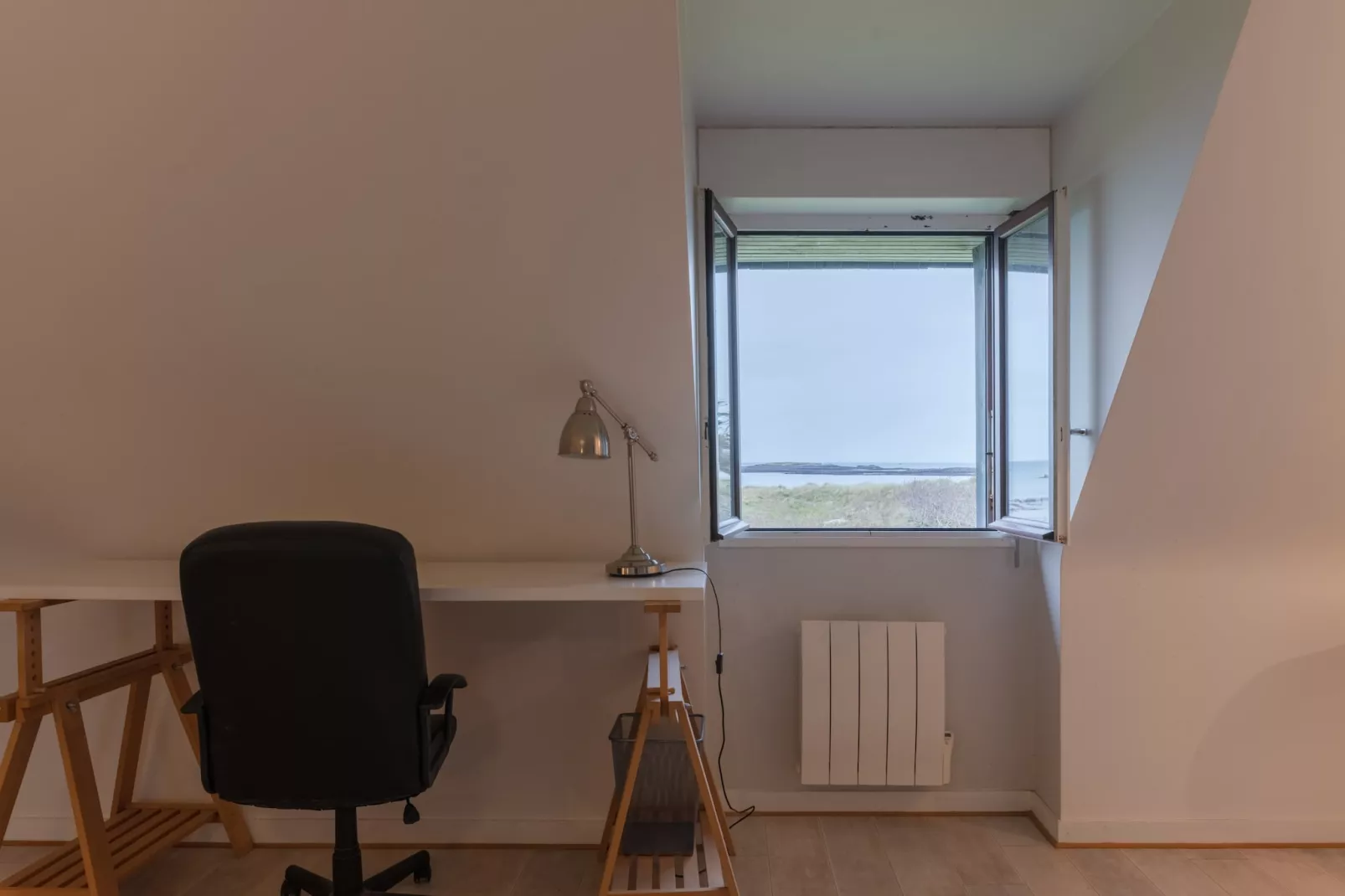 TY DUNES - Portsall-Bedroom
