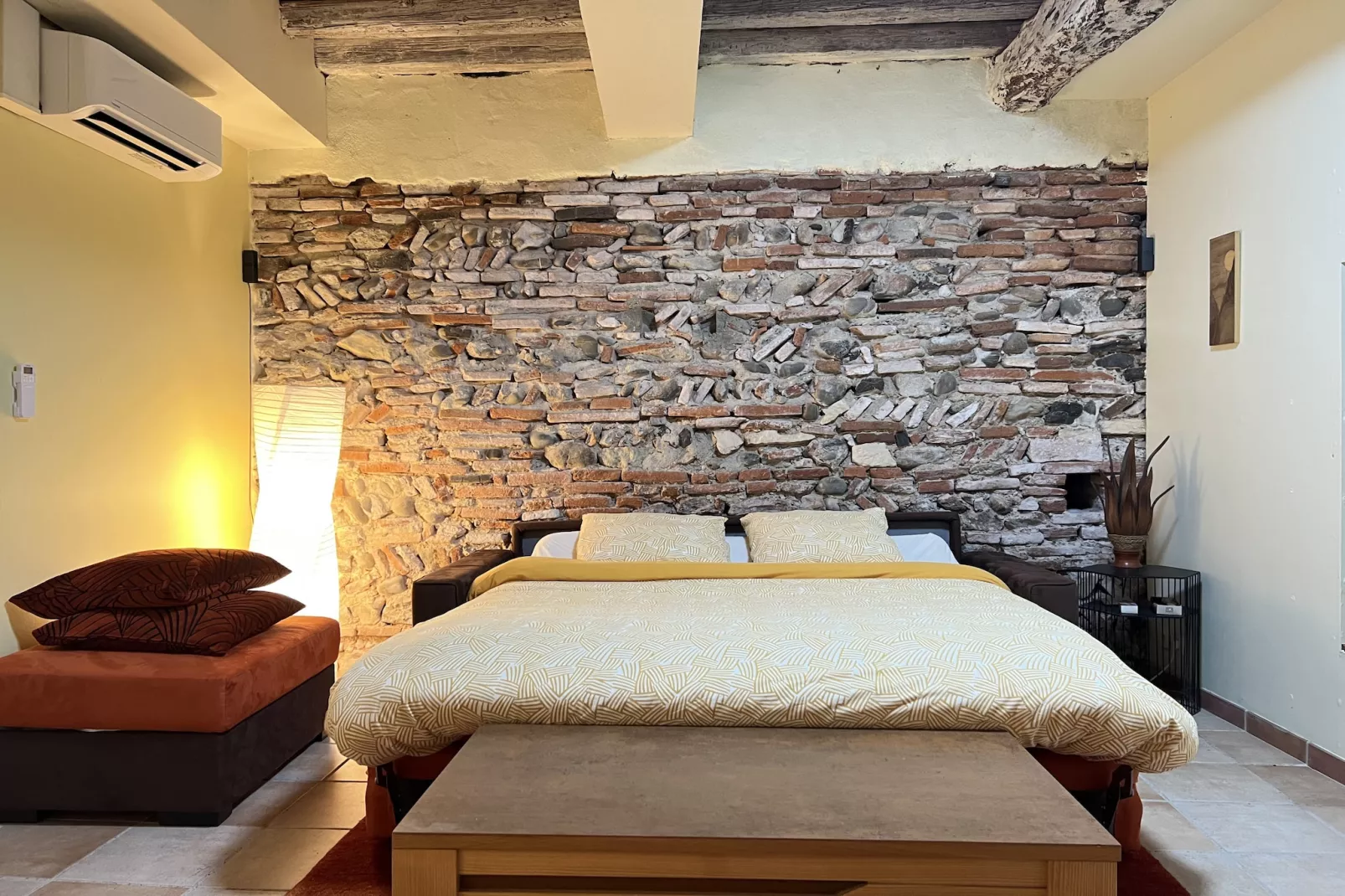 Le Pierrotin : Superbe en Hypercentre de Toulouse-Bedroom