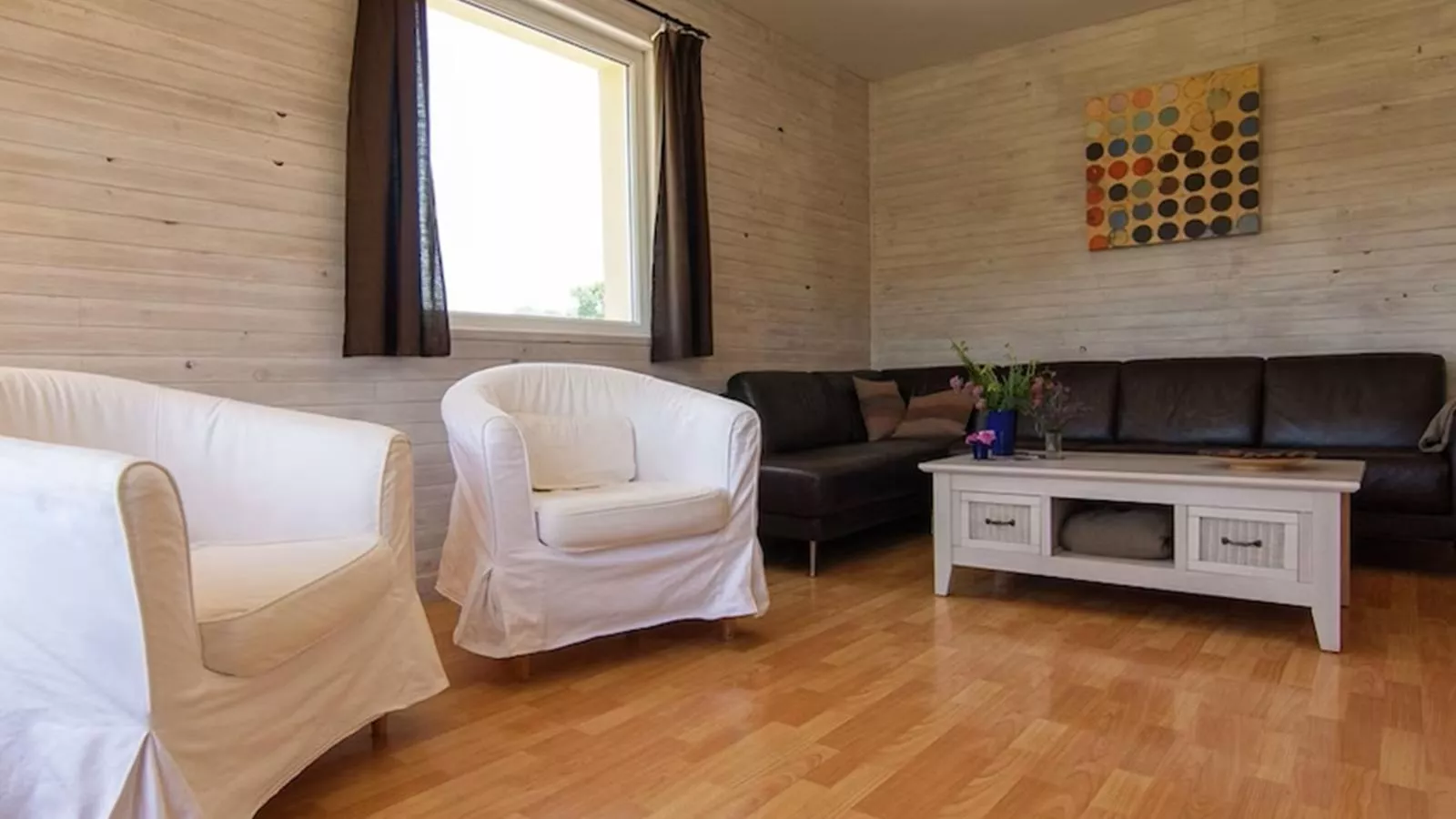 Villa Cethi-Living room