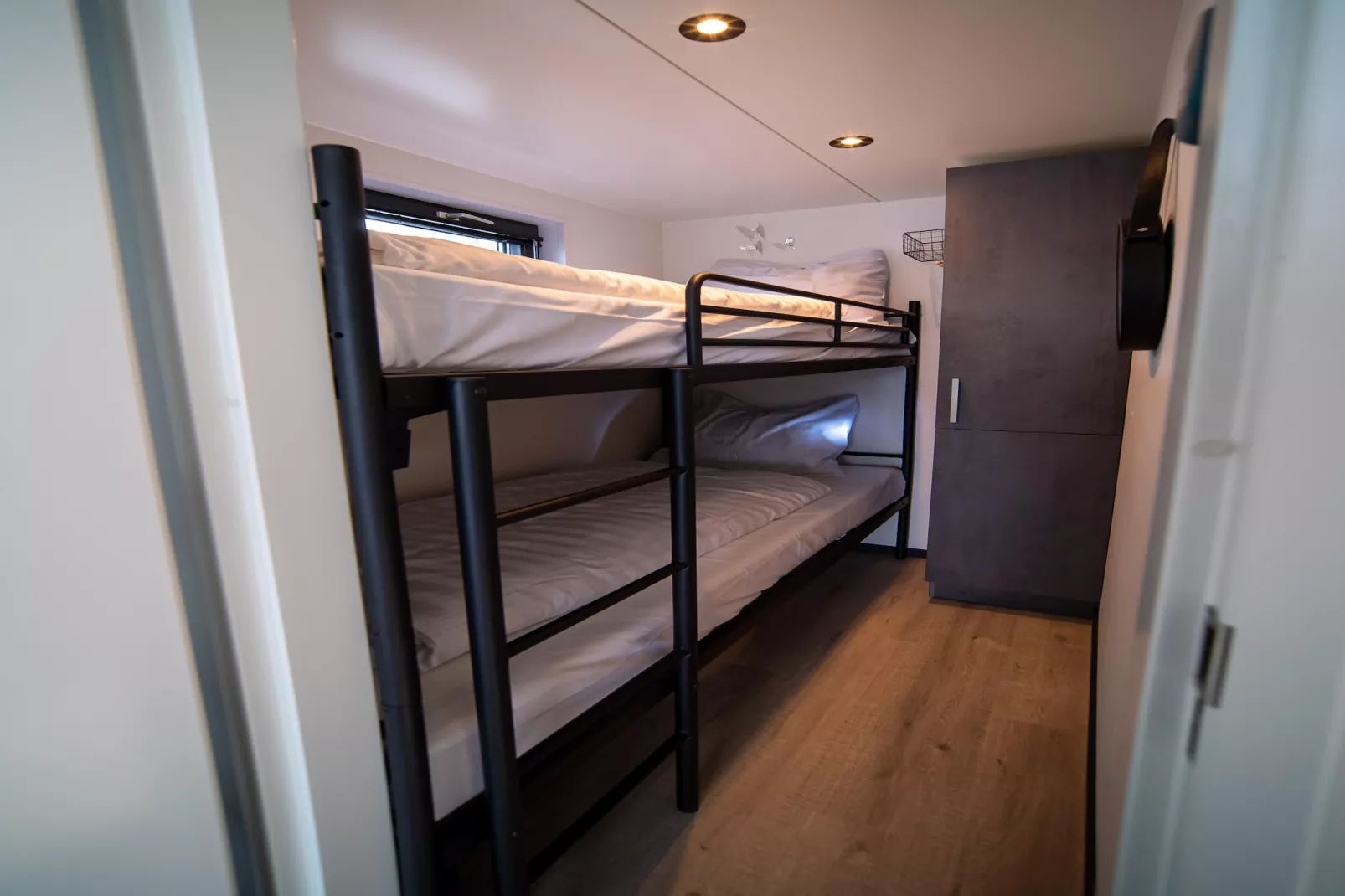 Waterlodges Heeg 1-Schlafzimmer