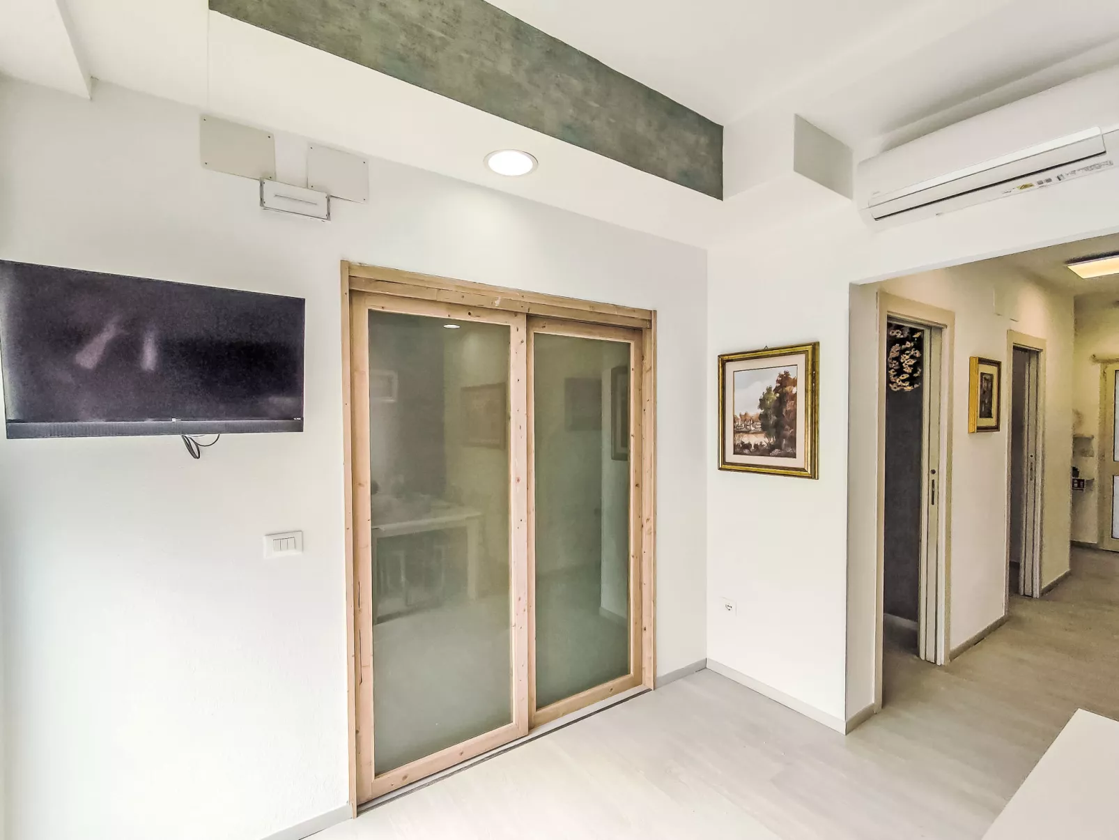 Domus Flavia-Inside