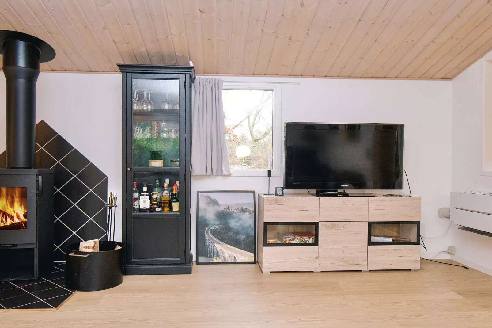 8 person holiday home in Holbæk-Indoor
