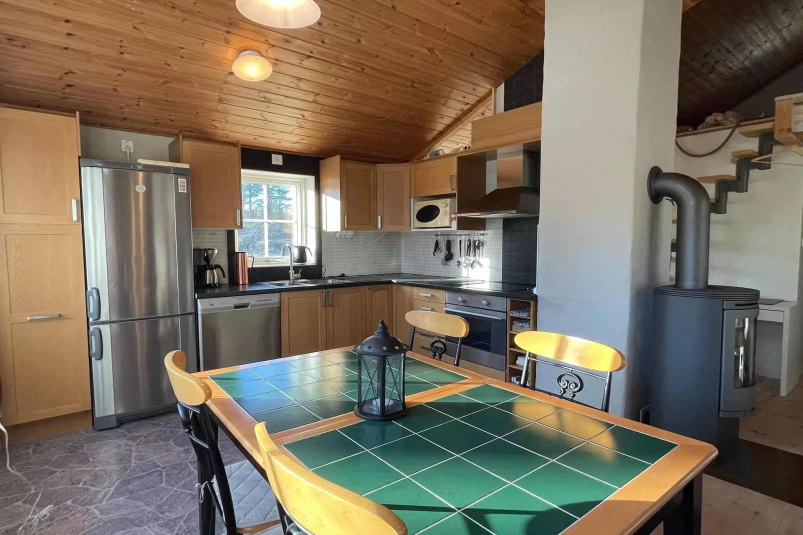 4 person holiday home in FIGEHOLM-Indoor