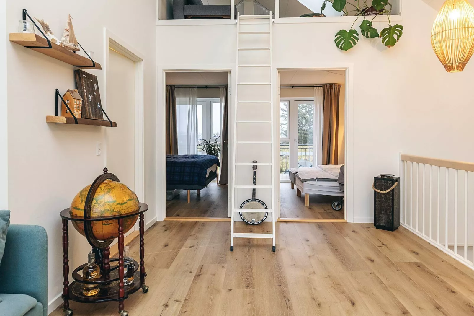 5 star holiday home in Løkken-Indoor