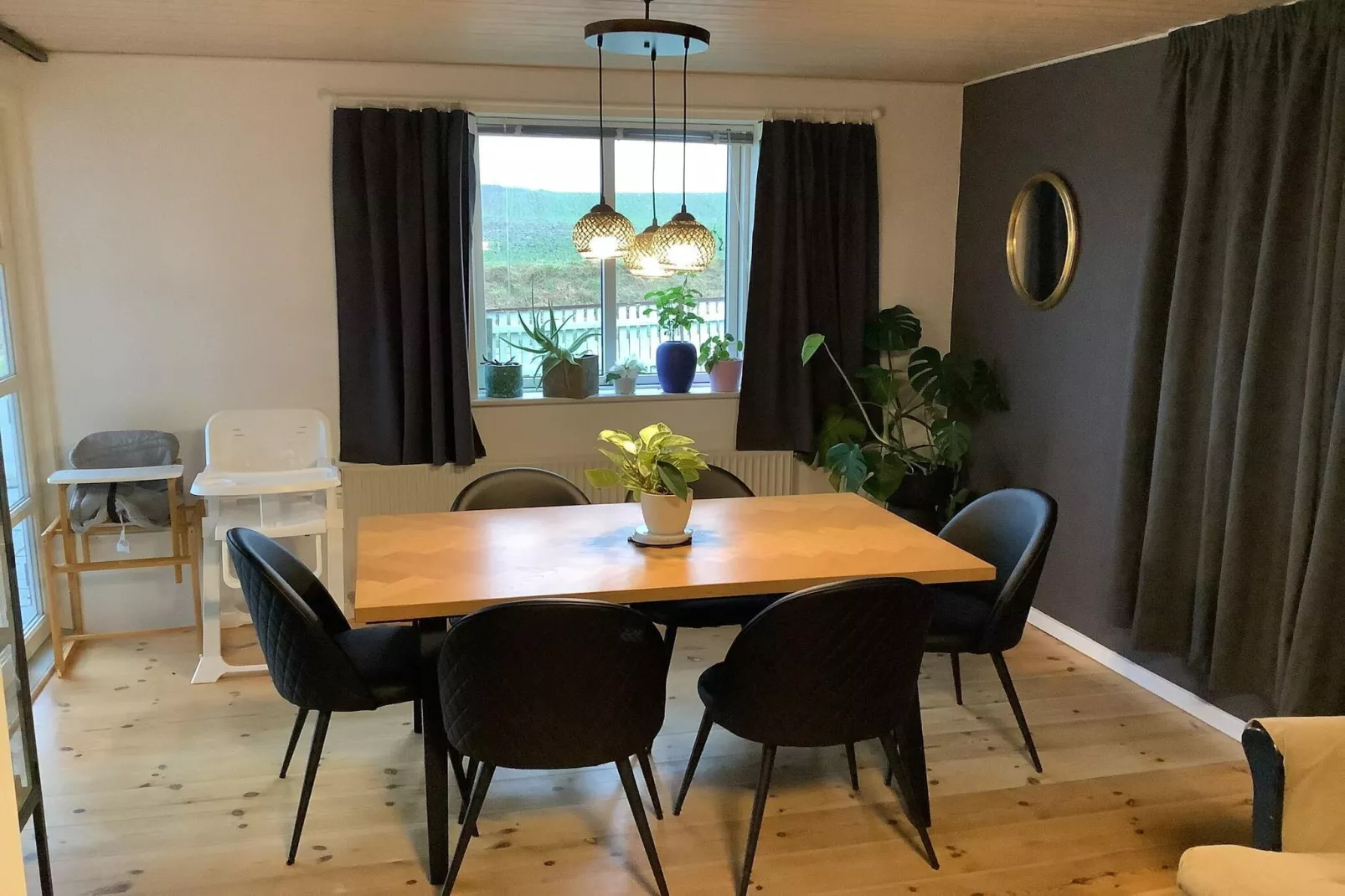 6 person holiday home in Snedsted-Indoor