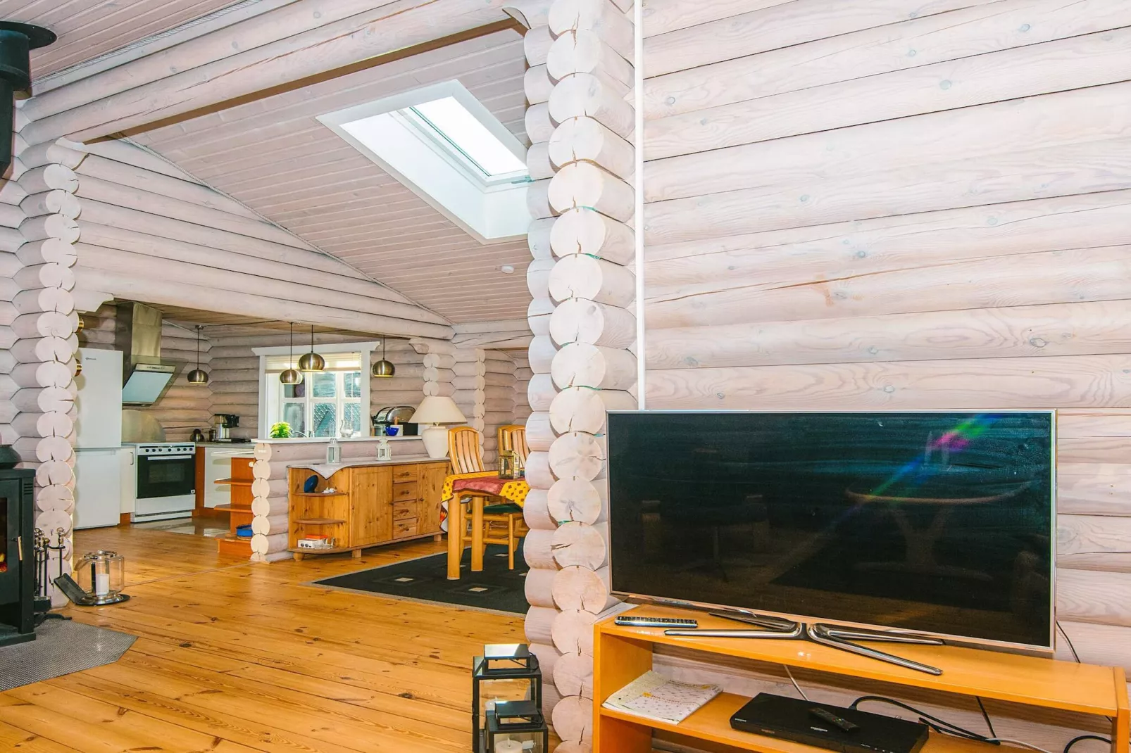 4 star holiday home in Fårvang-Indoor