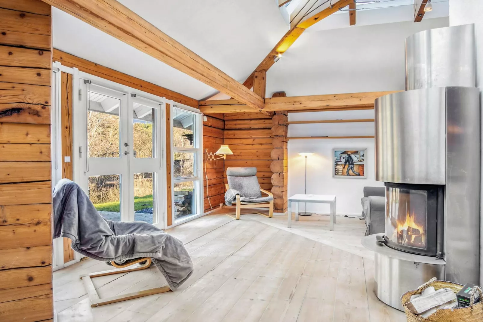 4 etoiles maison de vacances a Ebeltoft-Intérieur