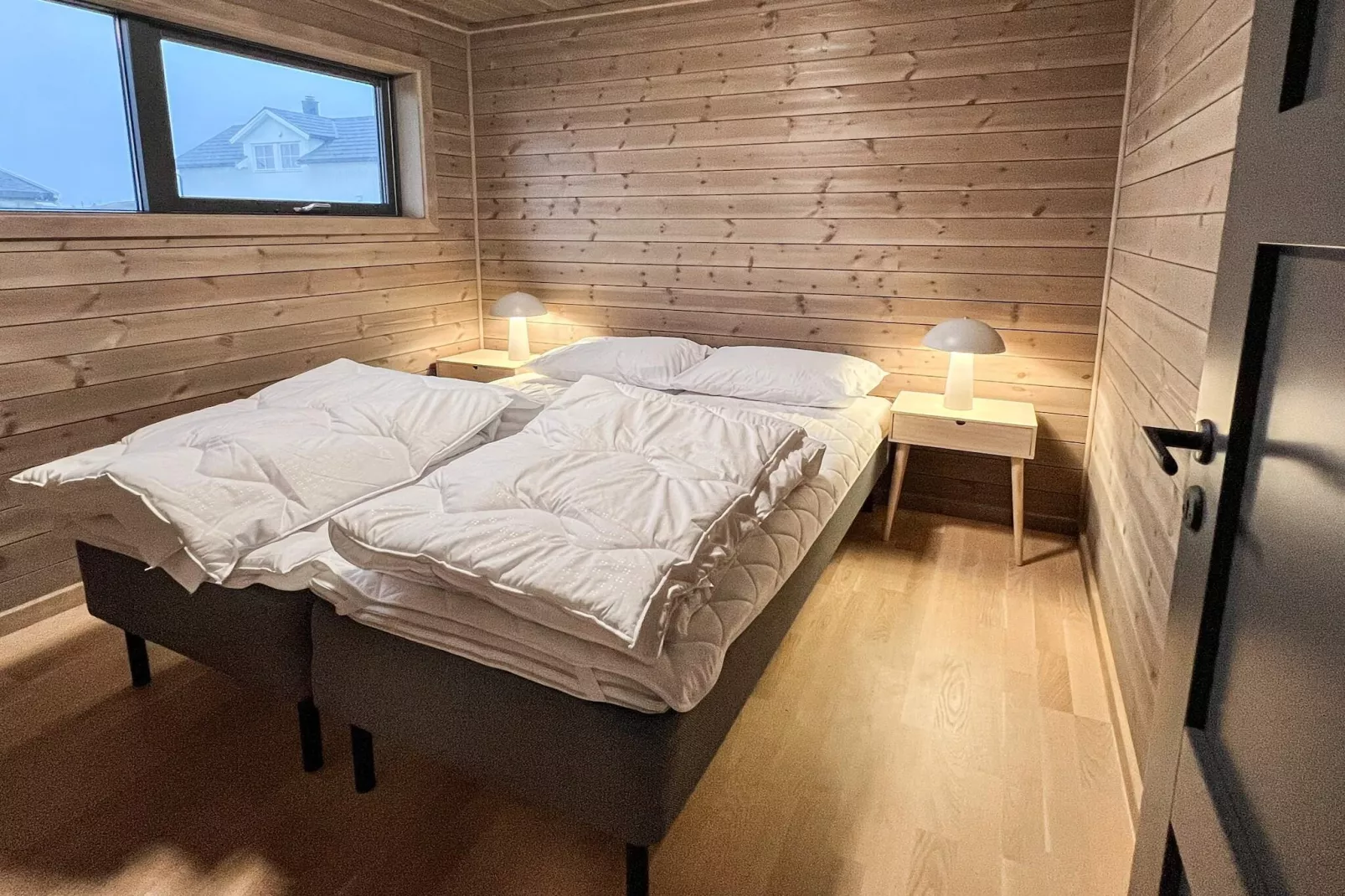 Maison de vacances pour 6 a Averøya-Intérieur