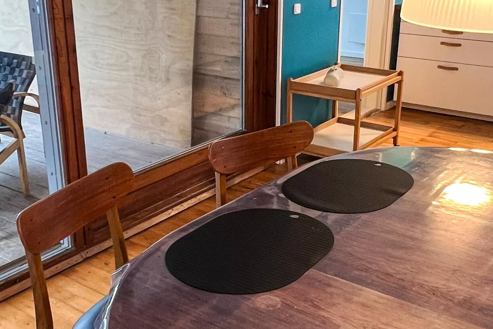 6 person holiday home in Asperup-Indoor