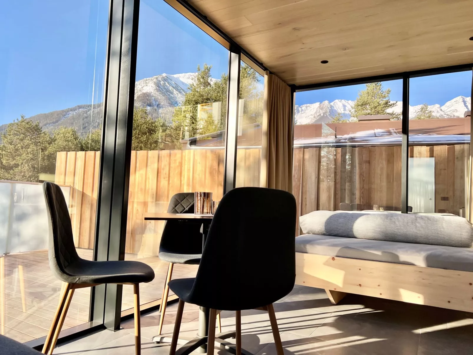 Panorama Lodge-Inside