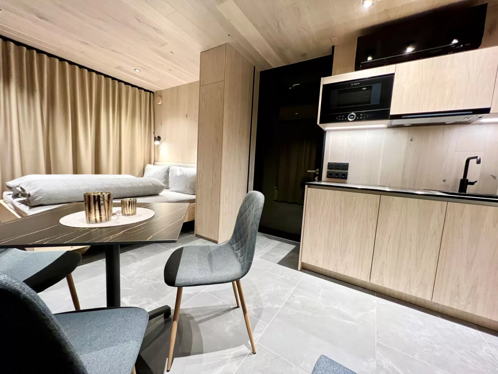 Panorama Lodge-Inside