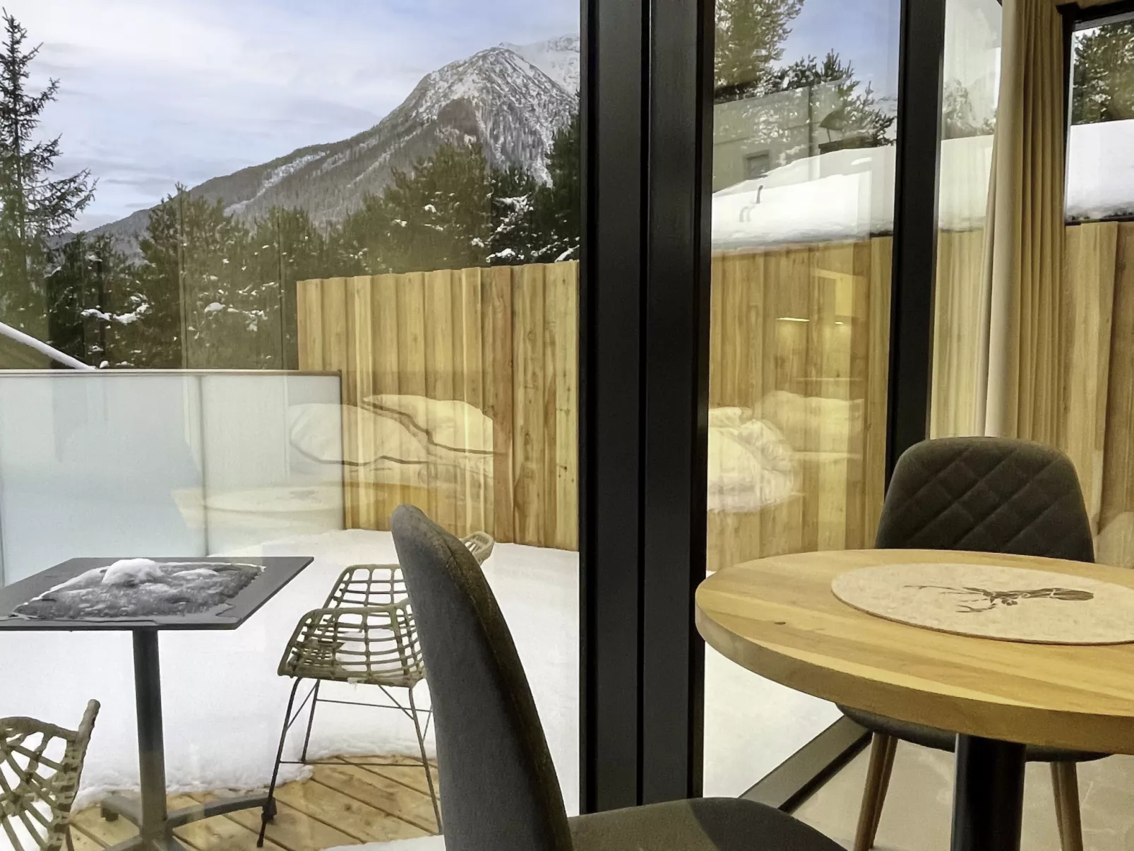 Panorama Lodge-Inside