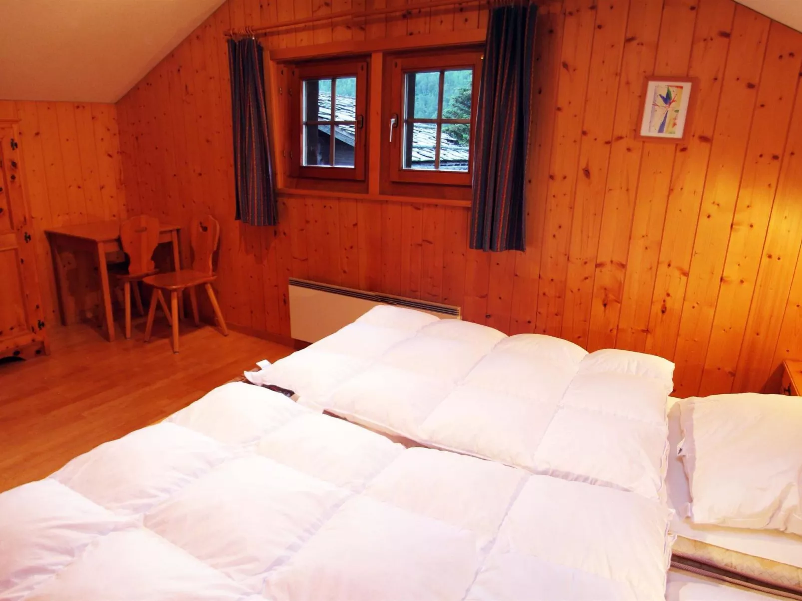 Chalet Heimeli-Drinnen