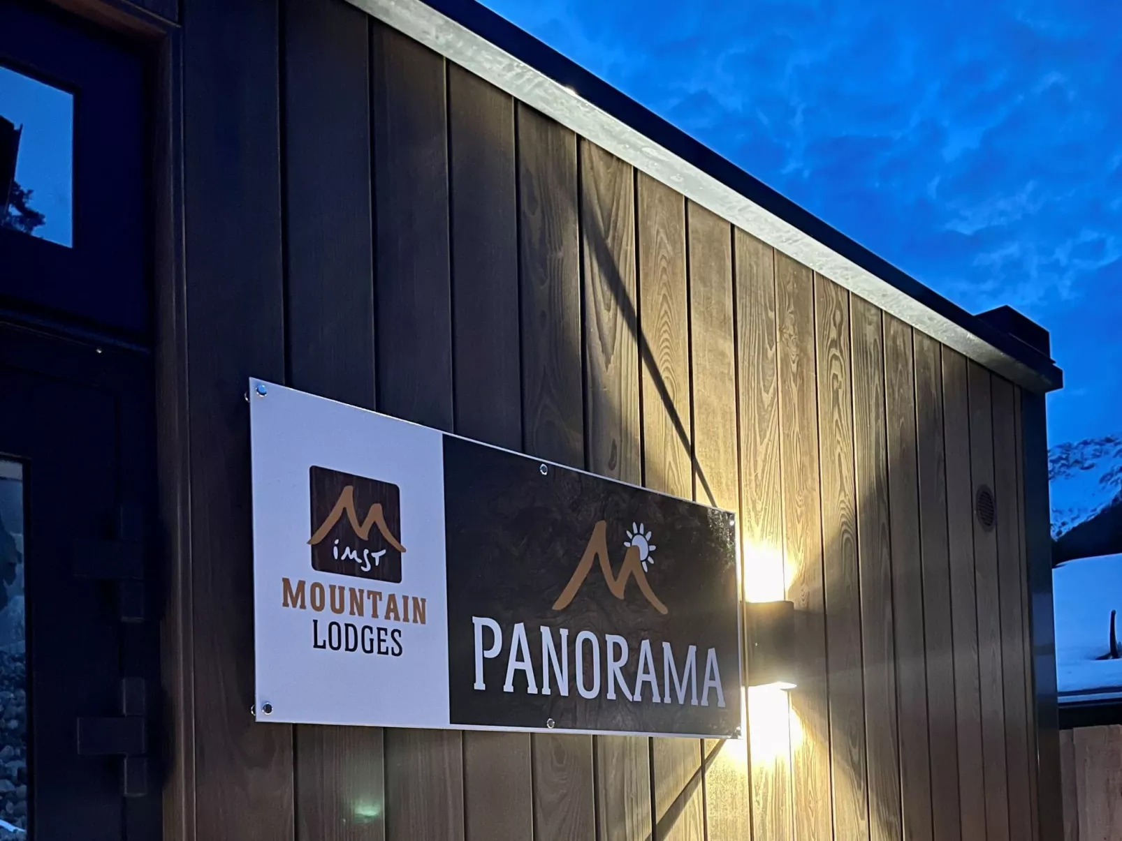 Panorama Lodge-Outside