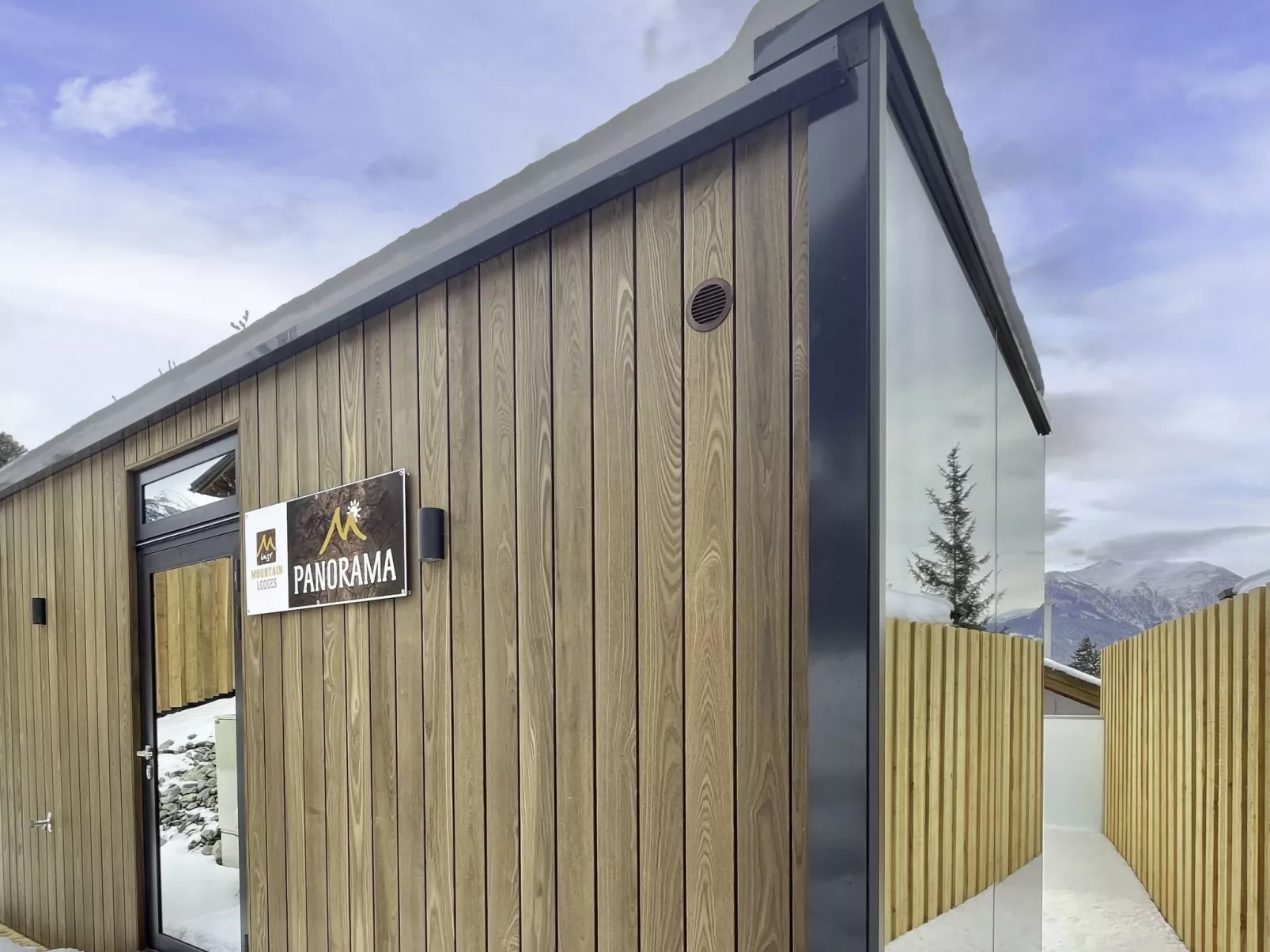 Panorama Lodge-Outside