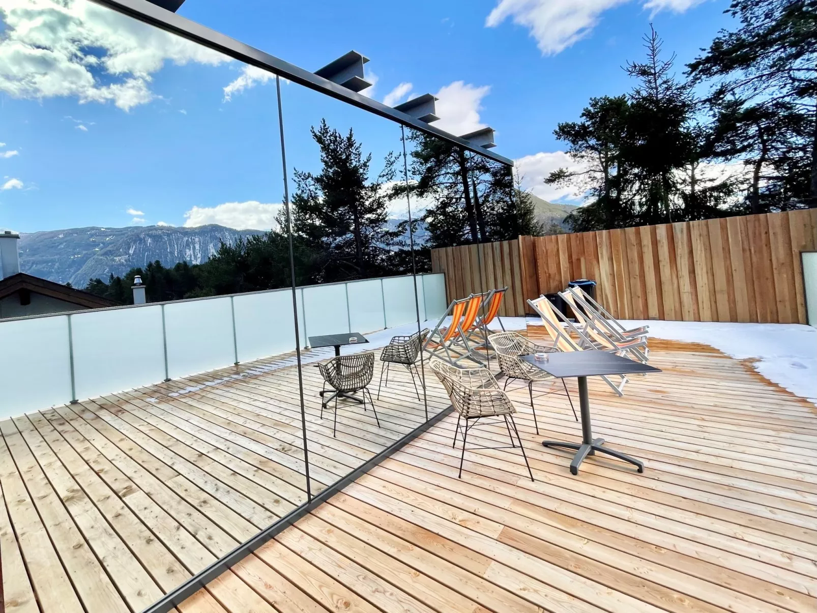 Panorama Lodge-Outside