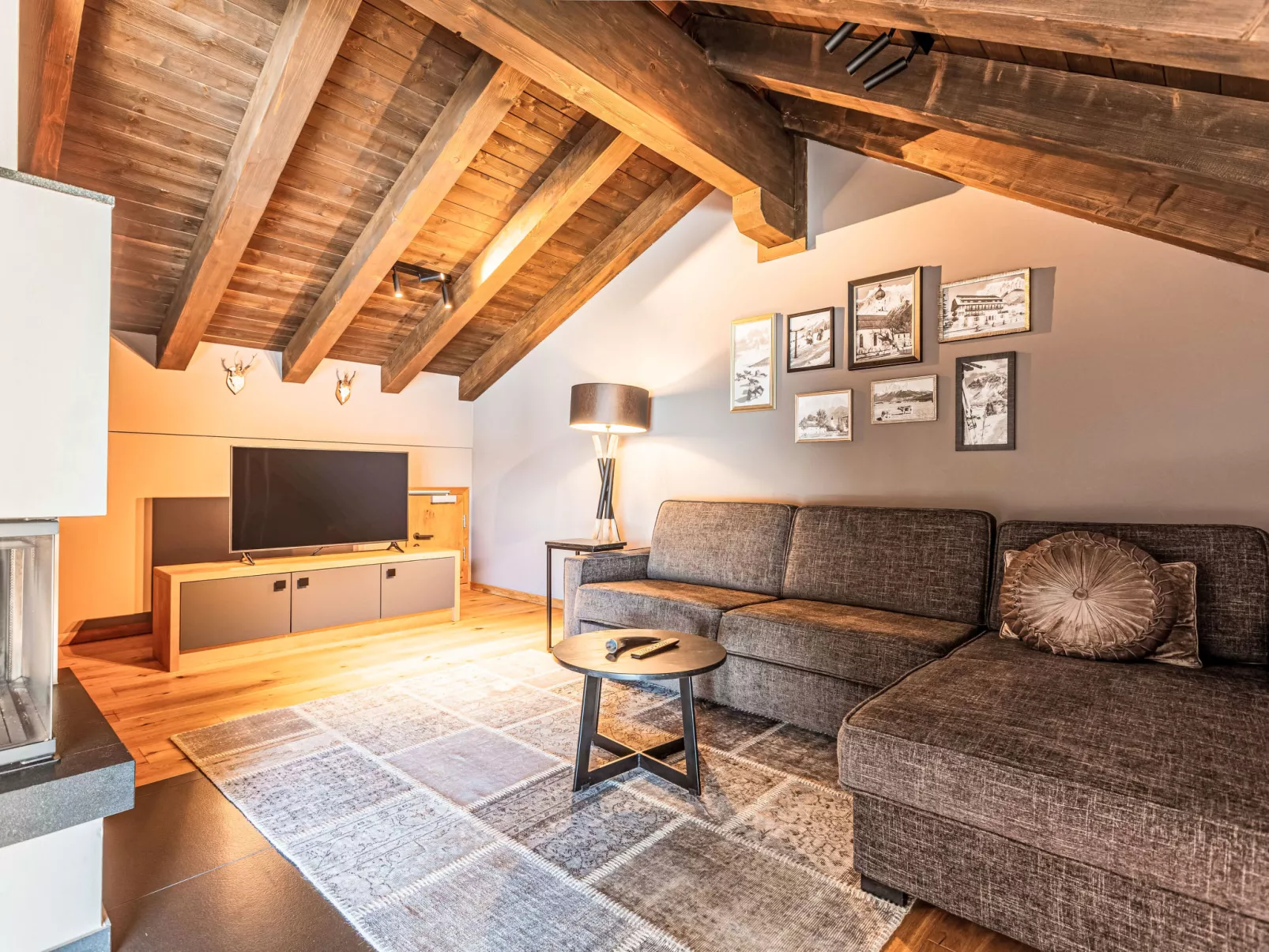 Premium Penthouse mit 4 Schlafzimmern-Drinnen