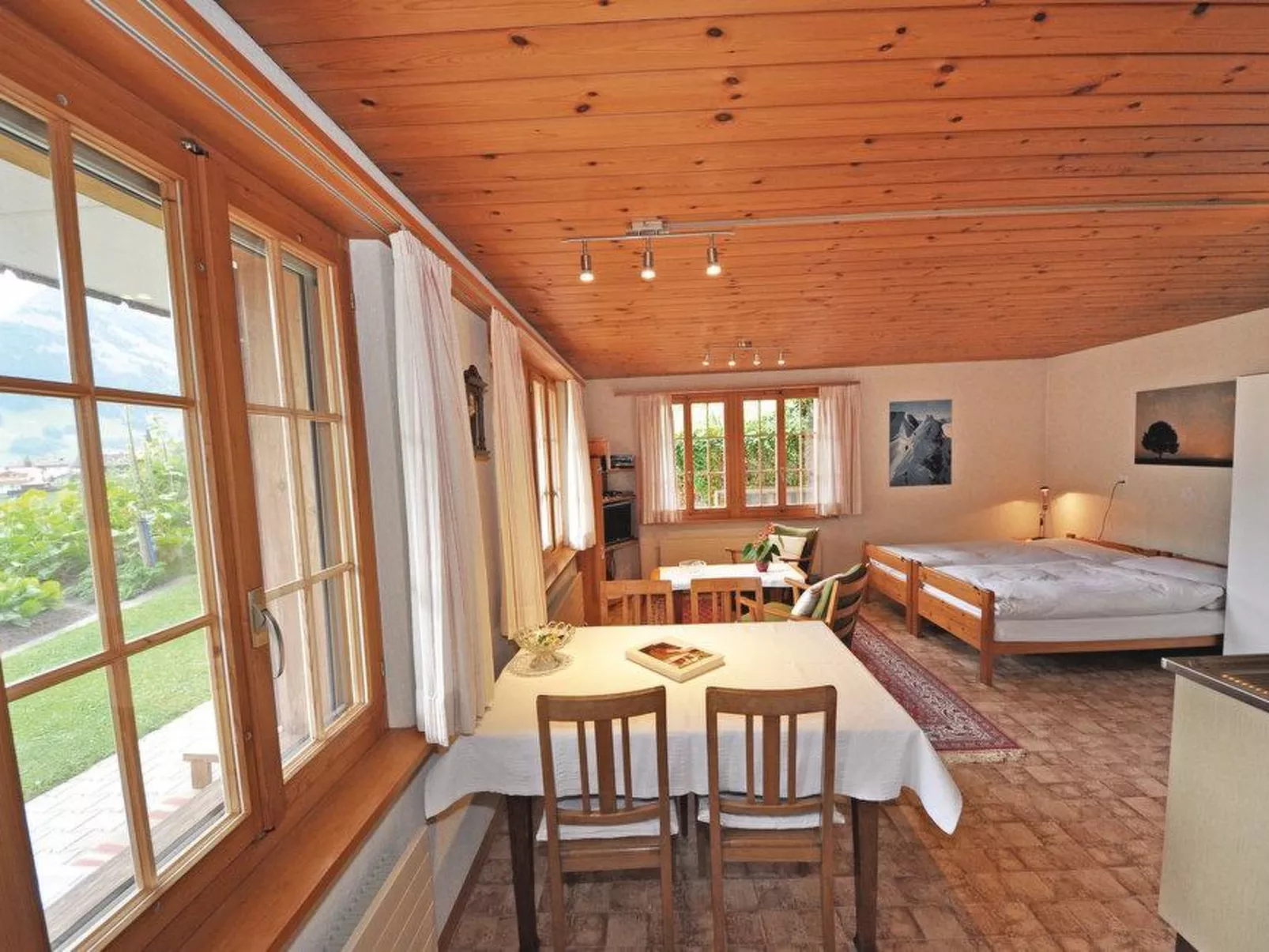 Chalet Bodenweg-Dedans