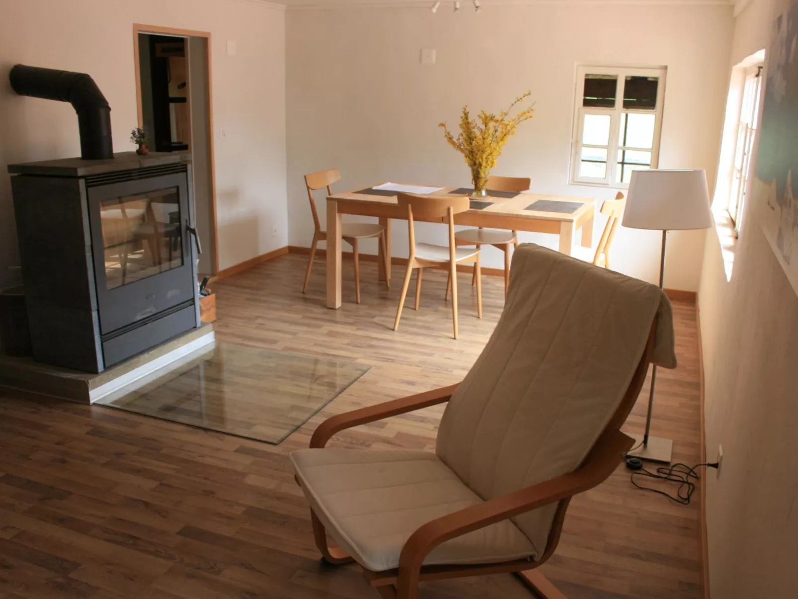 Chalet Bifigen-Drinnen