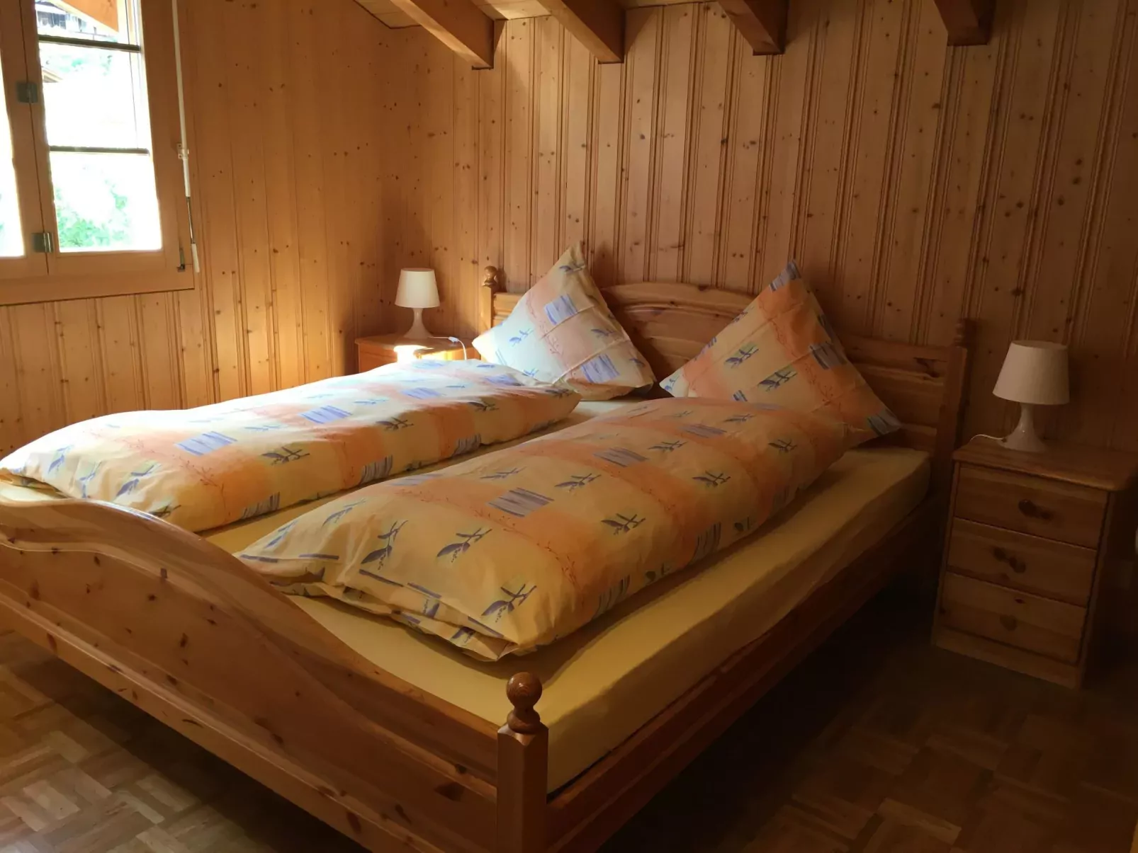 Schwizi's Holiday Apartments-Inside