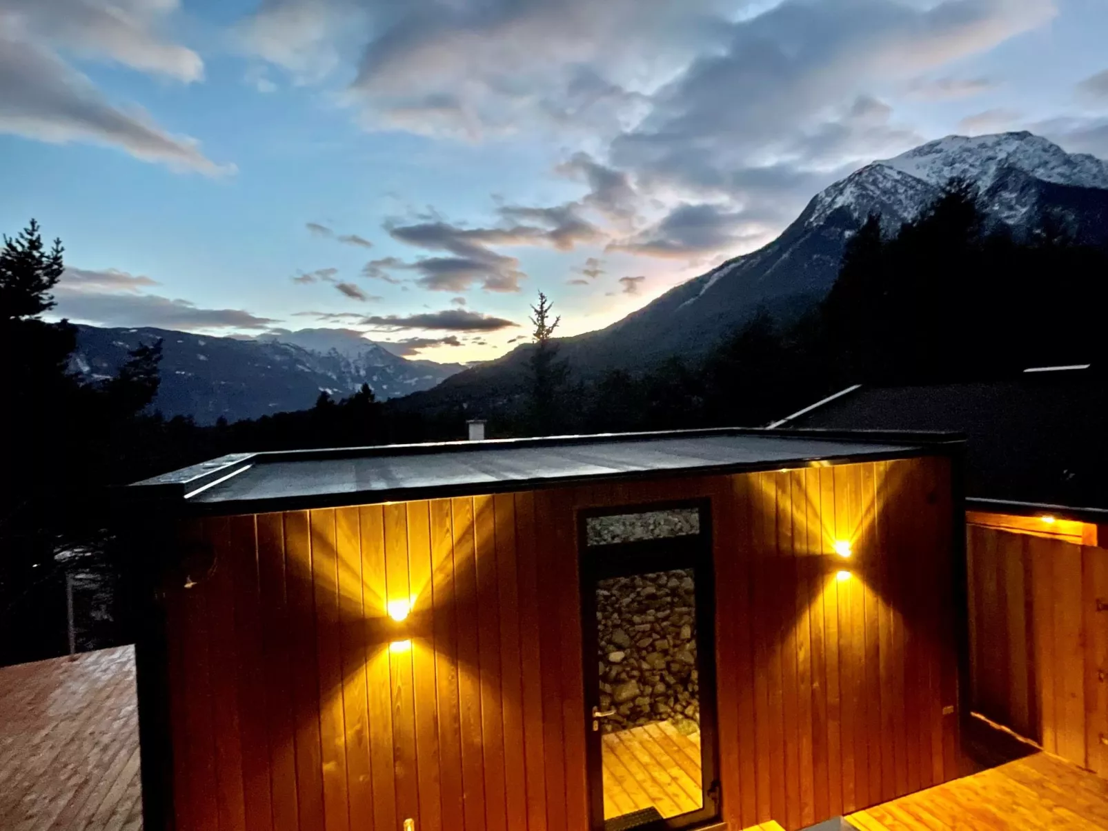Panorama Lodge-Outside