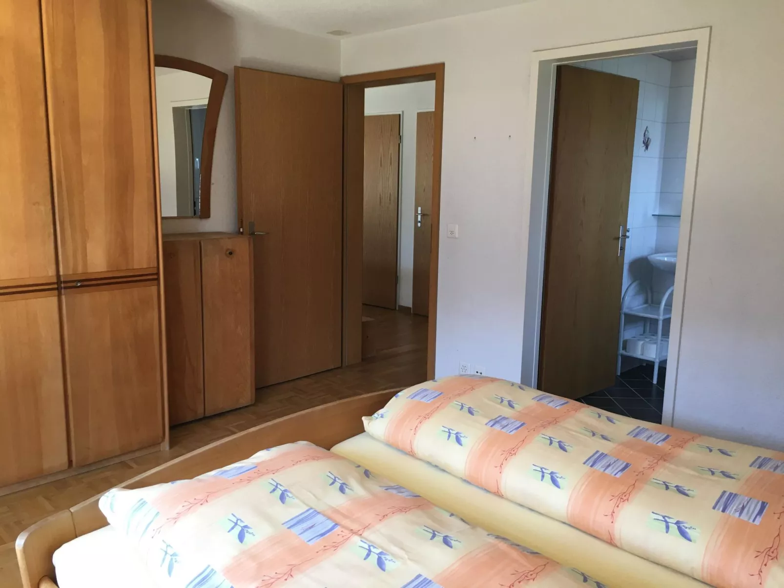 Schwizi's Holiday Apartments-Drinnen