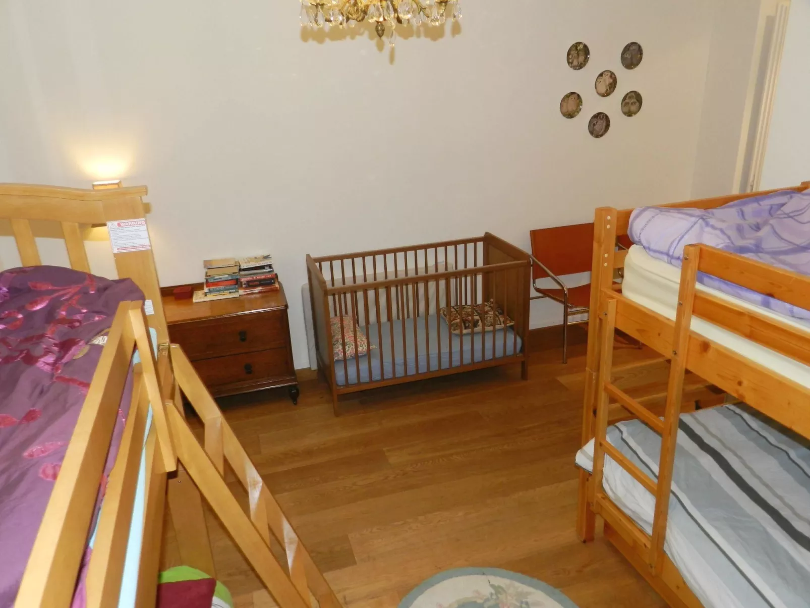 Haus am Bach-Inside