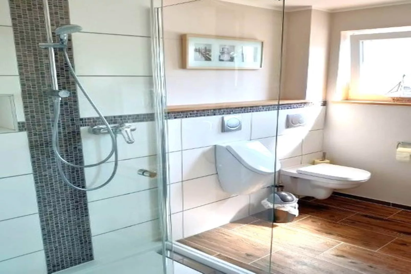 Hygge auf Fehmarn-Bathroom