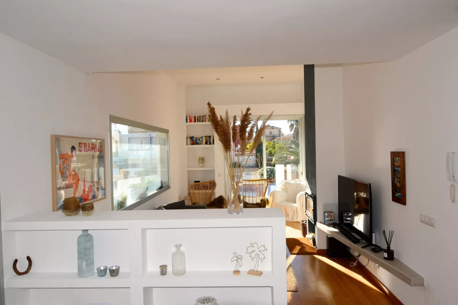 PONENT-Living room