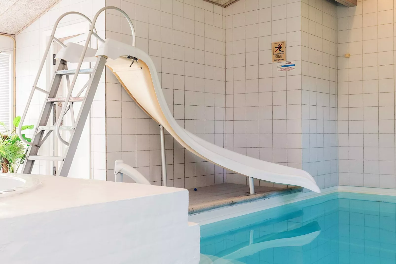 4 star holiday home in Væggerløse-Pool