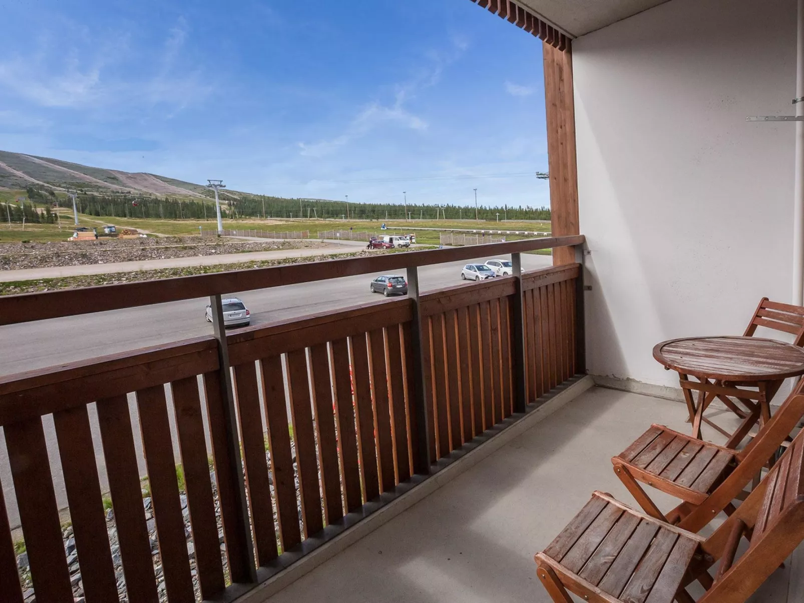 Ski chalet 6206, in winter season 2025-2-Inside