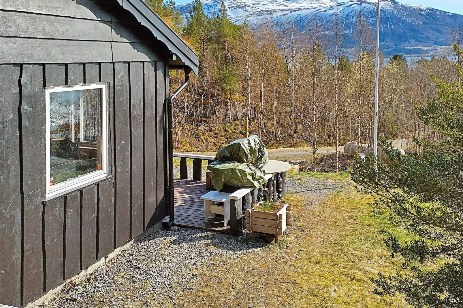 FJORDGLØTT-Outdoor