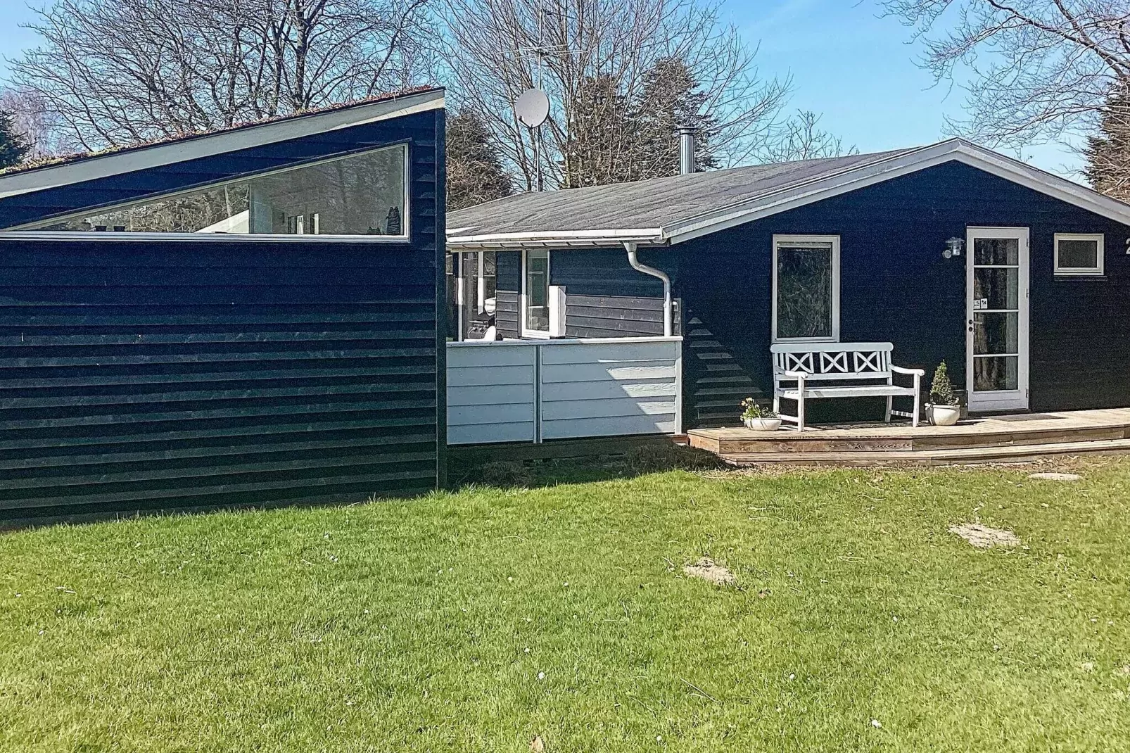 6 person holiday home in Væggerløse-By Traum