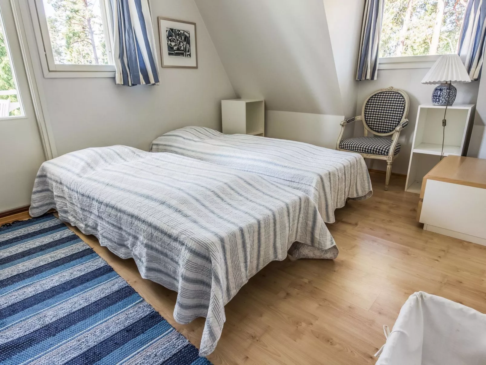 Villa harald-Inside