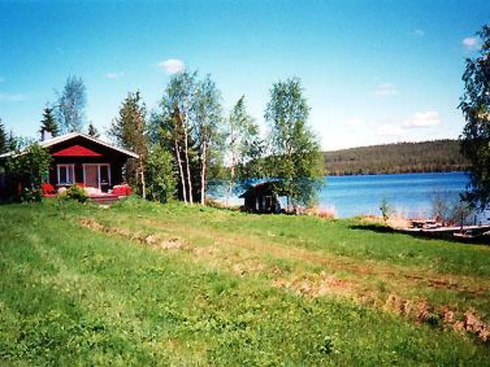 Raanumökki 1-Outside